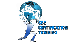 SBE Certification Logo