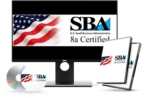 8a certification cost